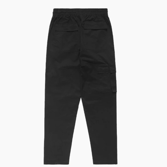 WELL KNOWN NWT THE ASTOR PLACE CARGO PANT - BLACK - Picture 7 of 9